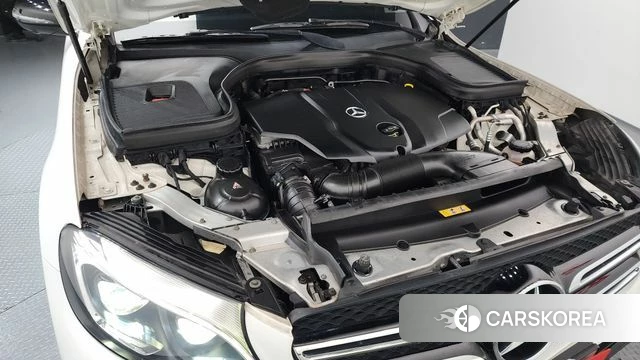 Mercedes-Benz GLC-Class X253 id 3937097 из Кореи 16