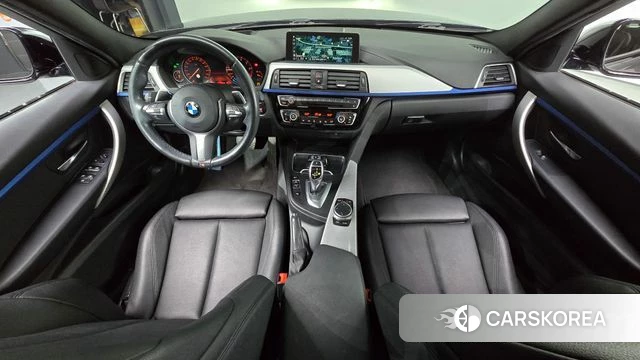 BMW 3 Series (F30) id 4225580 из Кореи 27