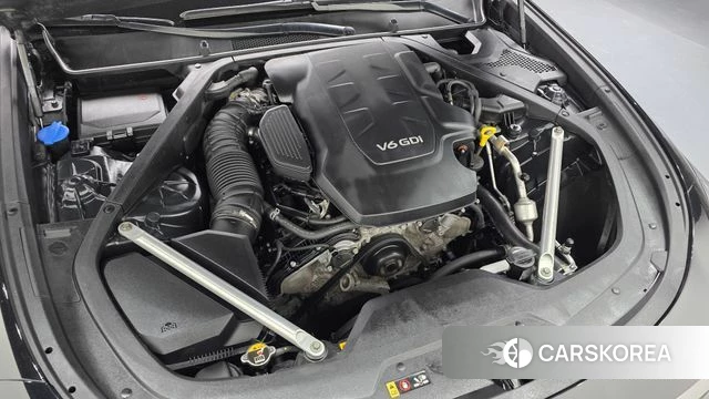 Kia More K9 id 3834953 из Кореи 16