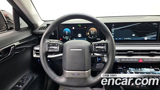 Hyundai Grandeur (GN7) id 2639406 из Кореи 16