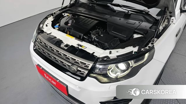 Land Rover Discovery Sports id 3917111 из Кореи 16