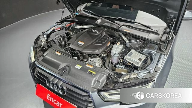 Audi A4 (B9) id 3844611 из Кореи 16