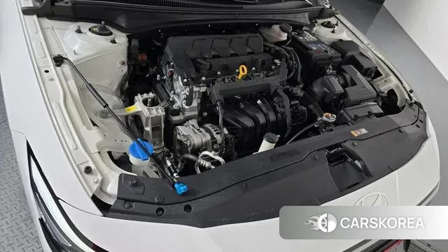 Hyundai The New Avante (CN7) id 3426751 из Кореи 16