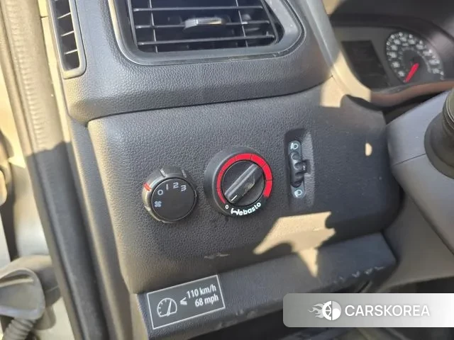 Renault Korea (Samsung) Master 2020 Серебряный из Кореи, фото 6