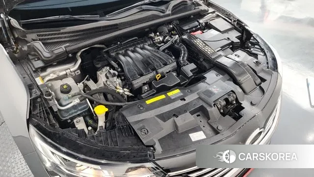 Renault Korea (Samsung) SM6 id 3536213 из Кореи 16