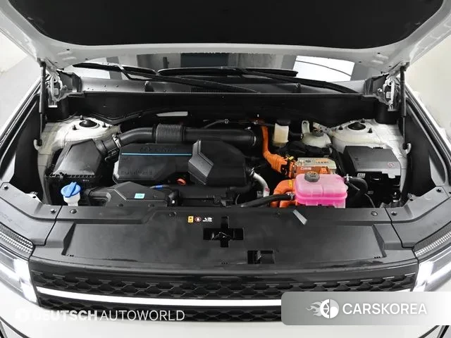 Hyundai Santa Fe (MX5) id 3550065 из Кореи 16