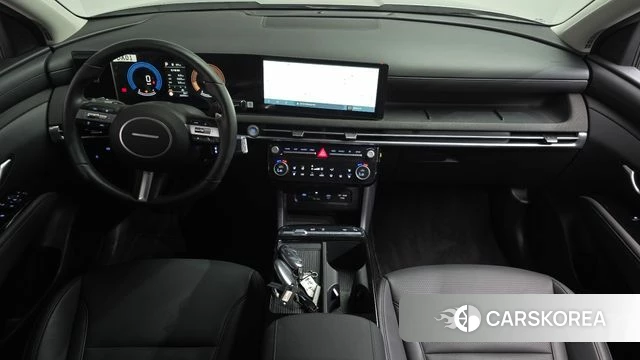 Hyundai The New Tucson (NX4) id 4222595 из Кореи 29