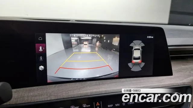 Kia K8 id 2662582 из Кореи 16