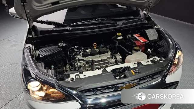 Chevrolet (GM Daewoo) The New Spark id 3747710 из Кореи 16