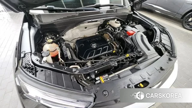 Chevrolet (GM Daewoo) Trailblazer id 3464376 из Кореи 16