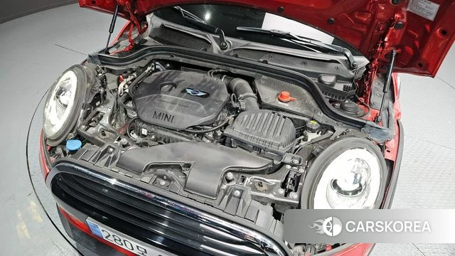 Mini Cooper id 3912035 из Кореи 16