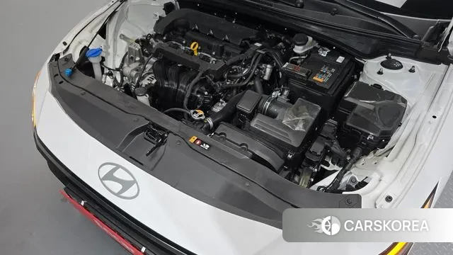 Hyundai The New Avante (CN7) id 3763548 из Кореи 16