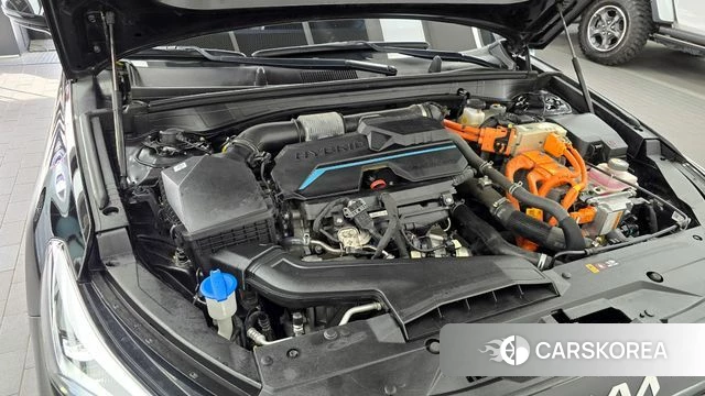 Kia K8 Hybrid id 4337870 из Кореи 16