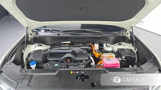 Hyundai Santa Fe (MX5) id 4442263 из Кореи 16
