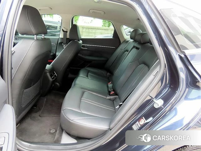 Hyundai Sonata (DN8) id 4881842 из Кореи 16