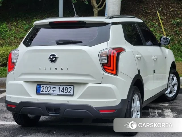 Ssangyong Berry New Tivoli id 3238342 из Кореи 16