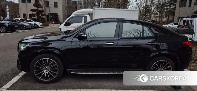 Mercedes-Benz GLE-Class W167 id 3611148 из Кореи 10
