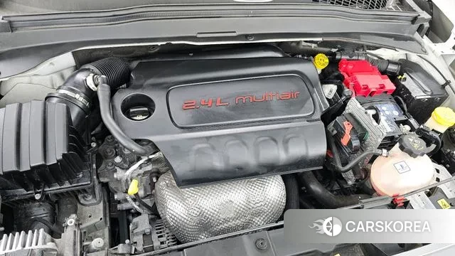 Jeep Renegade id 3616244 из Кореи 16