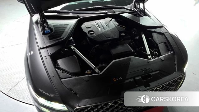 Genesis G80 (RG3) id 4562412 из Кореи 16