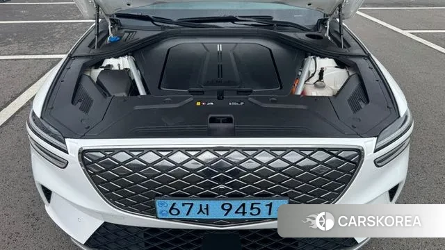 Genesis Electrified GV70 id 3020913 из Кореи 16