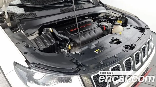 Jeep Compass 2nd Generation id 2946279 из Кореи 16