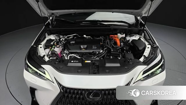 Lexus NX450h + 2nd generation id 3798519 из Кореи 16