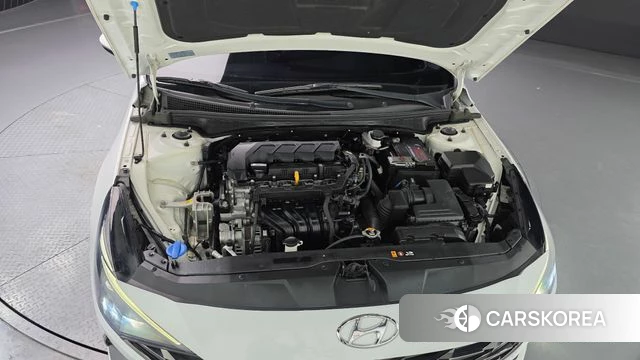 Hyundai Avante (CN7) id 4383789 из Кореи 16