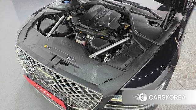 Genesis G80 (RG3) id 3871675 из Кореи 17