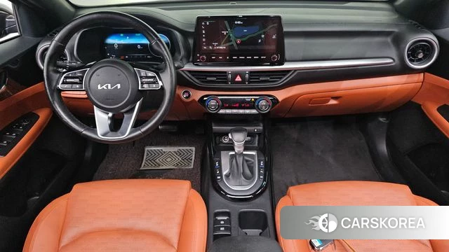 Kia The New K3 2nd generation id 4656770 из Кореи 29
