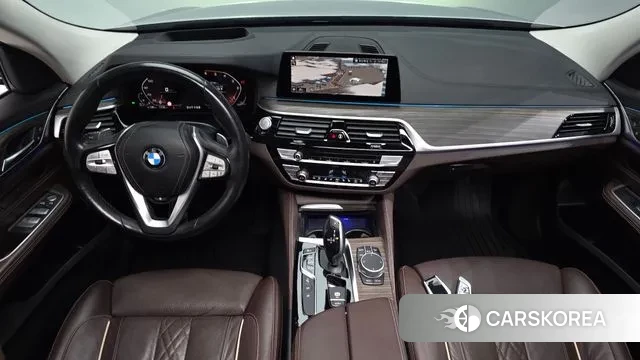 BMW 6 Series GT (G32) id 3297140 из Кореи 16