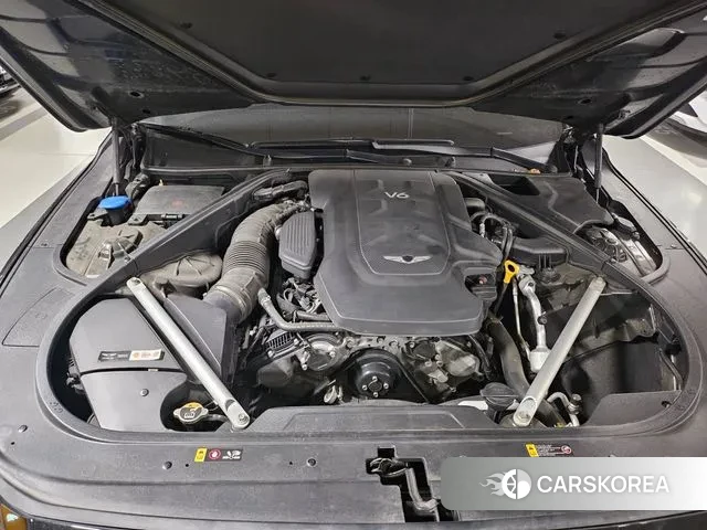 Genesis G90 id 3451561 из Кореи 13