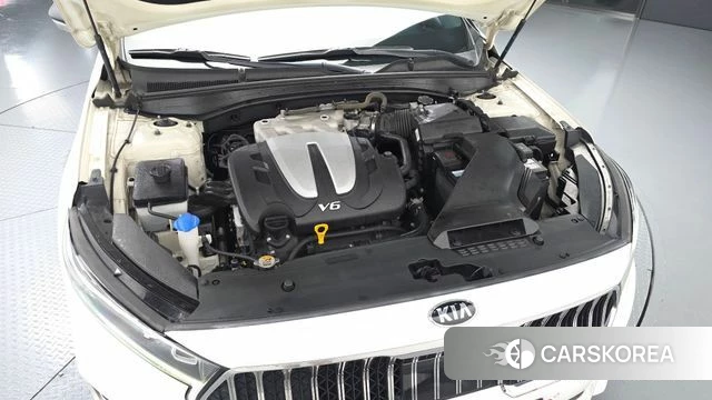 Kia K7 Premier id 4496410 из Кореи 26
