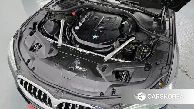 BMW 8 Series (G15) id 3540629 из Кореи 16