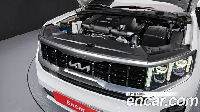 Kia Mohave Master id 2682972 из Кореи 16