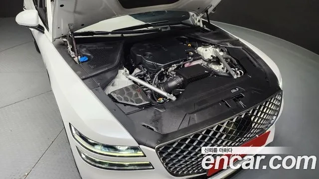 Genesis G80 (RG3) id 2911579 из Кореи 16