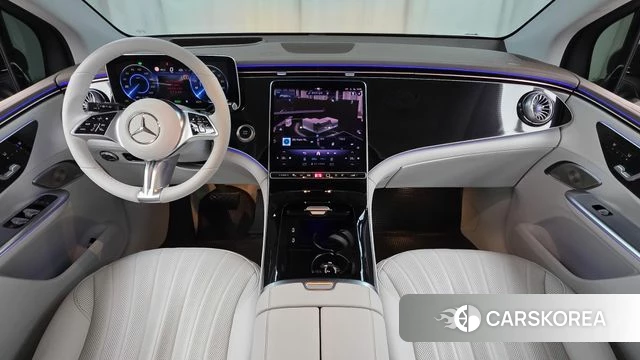 Mercedes-Benz EQE SUV X294 id 4701280 из Кореи 28