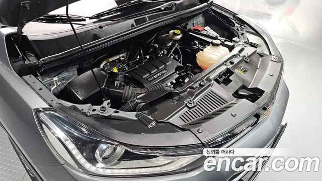 Chevrolet (GM Daewoo) The New Trax id 2839653 из Кореи 16