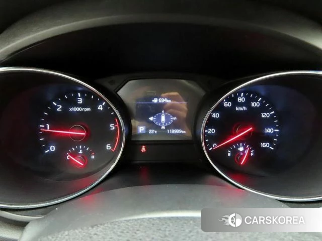 Kia The New Carnival id 4458795 из Кореи 16