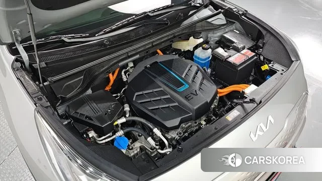 Kia Niro EV id 3232442 из Кореи 16