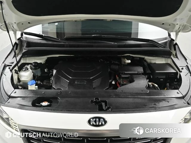 Kia The New Carnival id 3942793 из Кореи 16