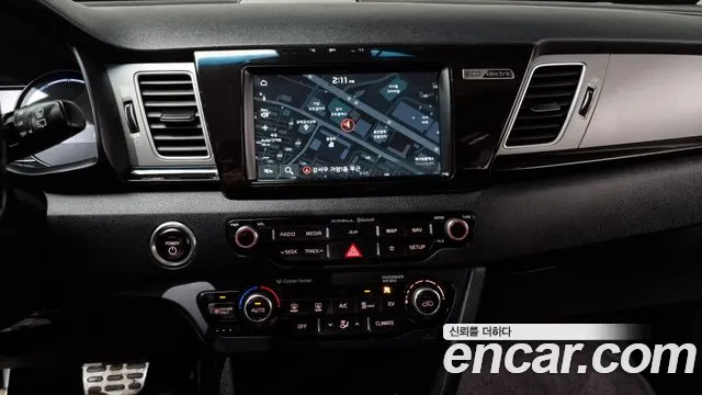 Kia Niro EV id 2665397 из Кореи 16