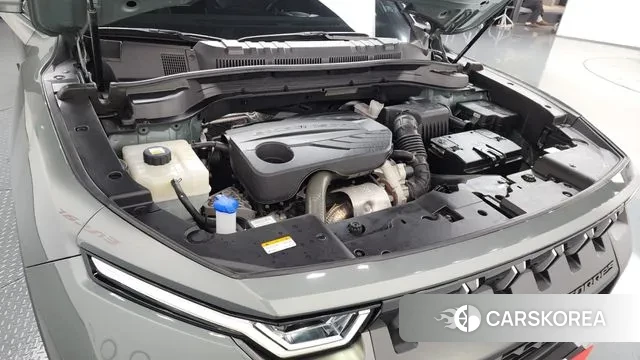 Ssangyong Torres id 3327548 из Кореи 16