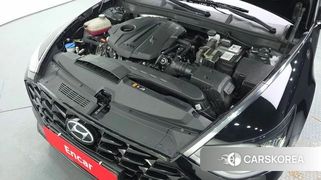 Hyundai Sonata (DN8) id 4592920 из Кореи 30