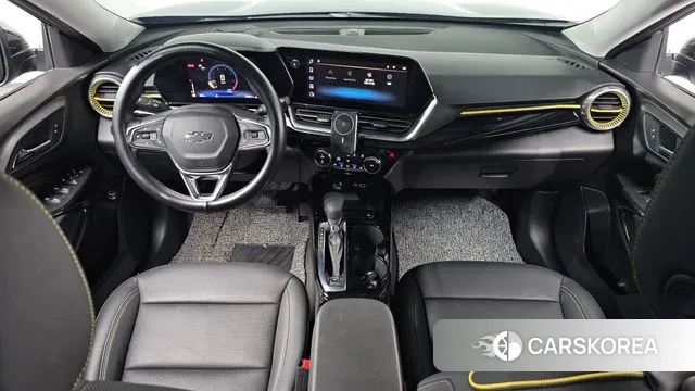 Chevrolet (GM Daewoo) Trax Crossover id 3477496 из Кореи 16