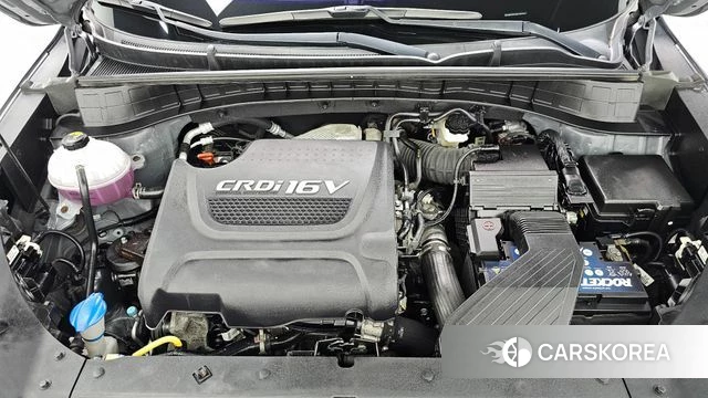 Hyundai All New Tucson id 4931207 из Кореи 16