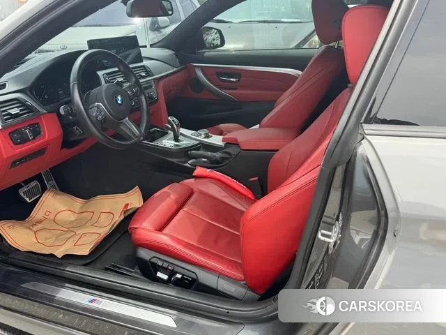 BMW 4 Series (F32) id 3018869 из Кореи 8