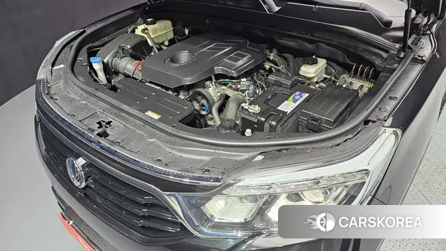 Ssangyong G4 Rexton id 3434731 из Кореи 16