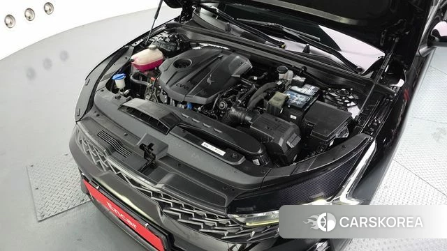 Kia K5 3rd generation id 4917684 из Кореи 26