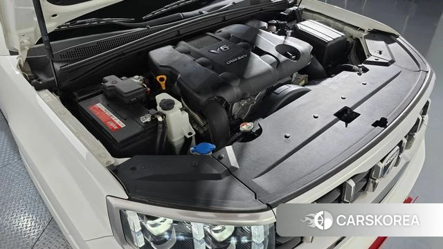 Kia Mohave Master id 3860828 из Кореи 16