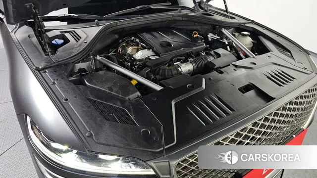 Genesis GV70 id 3650763 из Кореи 16